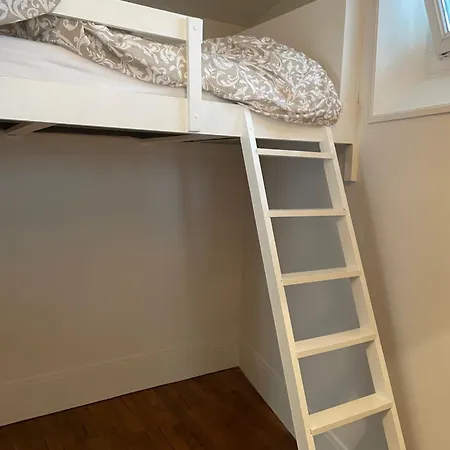 Apartament T2 Et Au Calme Paryż