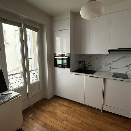 T2 Et Au Calme Apartament